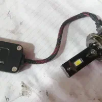 هدلایت خودرو پرنور و لوکس|قطعات یدکی و لوازم جانبی|دوگنبدان, |دیوار