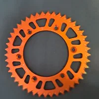دنده زنجیر چرخ عقب کی تی ام اصلی رنتال
