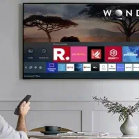 نصب نصاب تنظیم تلویزیون و دیجیتال براکت راه اندازی