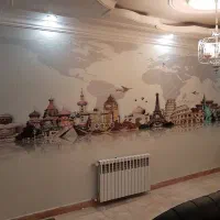 سرای کاغذ دیواری|خدمات پیشه و مهارت|قوچان, |دیوار