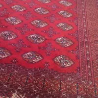 فرش دستبافت ترکمنی اصل