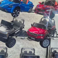 ماشین شارژی تویوتاFj دو نفر ریموت دار CRUISE R