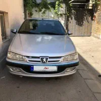 پژو پارس مدل ۸۶ فروش فوری
