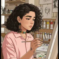 شروع ترم آموزش نقاشی و طراحی