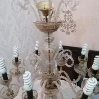 لوستر قدیمی