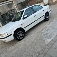 سمند بدون رنگ