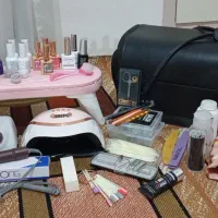 وسایل ناخنکاری