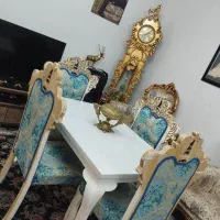 کاملا سالم و تمیز|مبلمان خانگی و میز عسلی|رشت, امین الضرب|دیوار