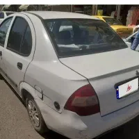 تیبا ۱ مدل ۹۴ دوگانه شرکتی