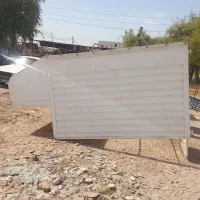 اتاق فلزی نیسان