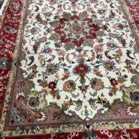 فرش دستبافت جفت ۶ متری