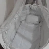 گهواره بچه|تخت و سرویس خواب|فشم, |دیوار