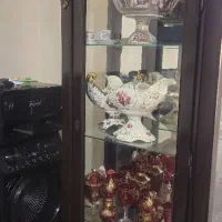 بوفه و ساعت|بوفه، ویترین، کنسول|اهواز, رسالت|دیوار