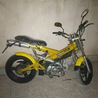 زیگما 125 مدل91مینی