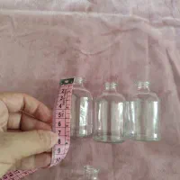 بطری شیشه ای دکوری|صنایع دستی و سایر لوازم تزئینی|شیراز, معالی‌آباد|دیوار