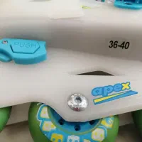 اسکیت apex|دوچرخه، اسکیت، اسکوتر|شهمیرزاد, |دیوار