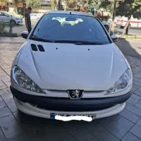 پژو206 تیپ 5 مدل 96|خودرو سواری و وانت|مشهد, امام خمینی|دیوار