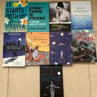 رمان انگلیسی کاملا نو