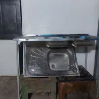 فریزر صندوقی ،۷کشوپارس،سینگ،فرگاز،نهارخوری۸نفره|یخچال و فریزر|شیراز, گود عربان|دیوار