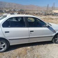 سمند مدل 89|خودرو سواری و وانت|دورود, |دیوار