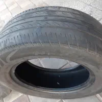 لاستیک پژو سایز ۲۰۵|قطعات یدکی و لوازم جانبی|قم, پردیسان|دیوار