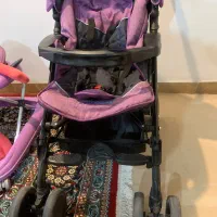 کالسکه و روروئک