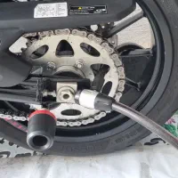 بنلی ۳۰۰ مدل ۴۰۱ در حد خشک|موتورسیکلت|گرگان, |دیوار