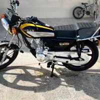 موتور سیکلت احسان 150 سی سی