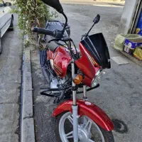 موتور TVS HLX