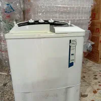 ماشین لباسشوئی  و جارو برقی