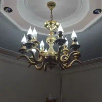 لوستر پذیرایی واتاق خواب