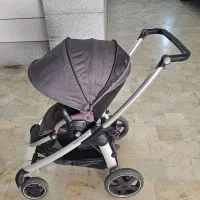 ست کالسکه و کریر فرانسوی bebe confort|کالسکه و لوازم جانبی|تهران, تهرانپارس غربی|دیوار
