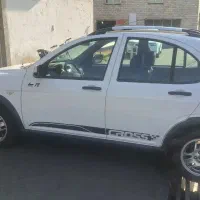 کوییک Rسفید مدل۱۴۰۰سقف مشکی بارینگ|خودرو سواری و وانت|تهران, اوقاف|دیوار