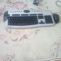 کیبورد وموس