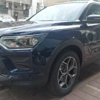 کوراندو صفر سرمهای ۲۰۲۳ دو دیفرانسیل ، وارداتی|خودرو سواری و وانت|تهران, کاج|دیوار