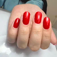 کاشت ناخن فقط 200|خدمات آرایشگری و زیبایی|رشت, صفاری|دیوار