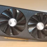 کارت گرافیک SAPPHIRE PULSE RX 580 2048SP 8GB