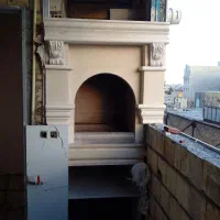 انجام‌سنگ‌وسرامیک‌‌وباربیکیو‌وآب‌نما|خدمات پیشه و مهارت|اراک, |دیوار