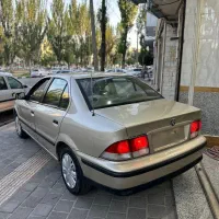 سمند ۸۷ خشک استثنائی