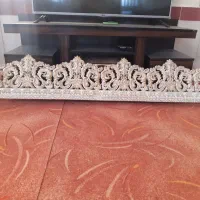 کتیبه پرده|پرده، رانر، رومیزی|کرمانشاه, |دیوار