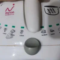 سرخکن myson|اجاق گاز و لوازم برقی پخت‌وپز|تهران, استاد معین|دیوار