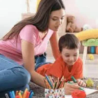 پرستار یا مربی کودک