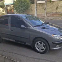 پژو206 SDV8،مدل97،بدون رنگ کامل،کم کار،استثنایی|خودرو سواری و وانت|تبریز, |دیوار
