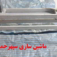 میز برش نایلون و گونی (حرارتی)|ماشین‌آلات صنعتی|آفتاب, |دیوار