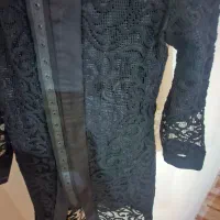 مانتو گیپور در حد نو شیک و مجلسی سایز ۴۰|لباس|تبریز, |دیوار