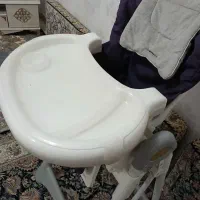 صندلی غذا بچه|تخت و صندلی بچه|سنندج, |دیوار