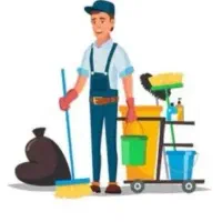نظافت‌ چی آقا هستم