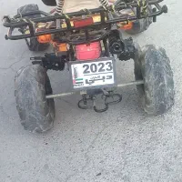 متور چهار چرخ خفاشی|موتورسیکلت|ماهدشت, |دیوار