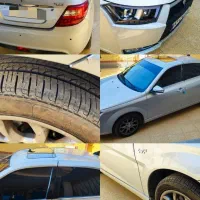 فروش دنا پلاس نقره ای  اتومات  خانگی تمیز