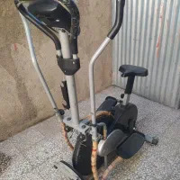 دوچرخه ثابت یا اسکی فضایی برای باشگاه وخانه|تجهیزات ورزشی|خرمآباد, |دیوار